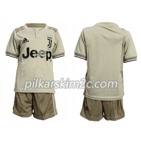 Koszulka Juventus Dziecięca Precz 2018-2019 - Koszulki Piłkarskie